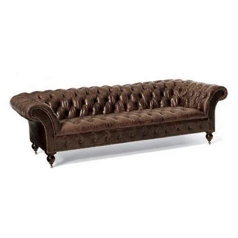 Leather Oriental Sofa At Rs 32000piece Leather Couch In Jodhpur Id