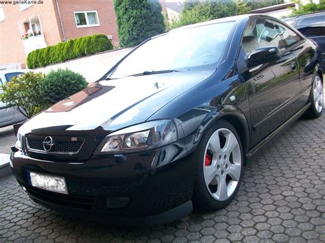 Opel Astra G Coupe Von 16v Edition Tuning Community Geilekarrede