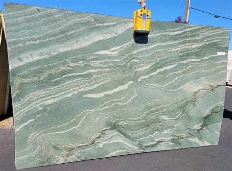 Vivid Green Quartzite Be Granite