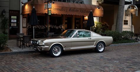 Revology Cars Brand New Reproduction Classic Mustang