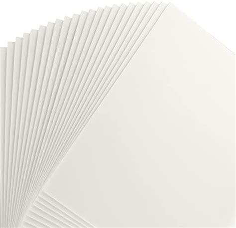 Aysum 16 Pack A3 Foam Board White Polystyrene Foam Sheet For Photo