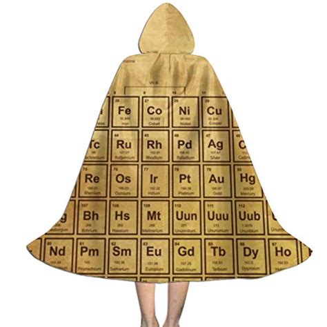 Element Costumes Chemistry Best Element Costumes Chemistry 2020