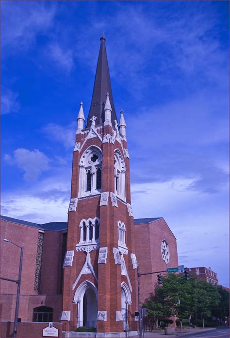 First Baptist Church 108 7th Avenue S Nashville Tn 20 Flickr