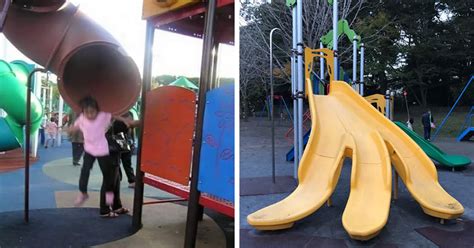 50 Hilariously Inappropriate Playground Design Fails That Are Hard To