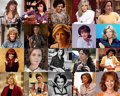 The Evolution Of Tv Moms Throughout The Years Page 2 Of 9 Fame Focus