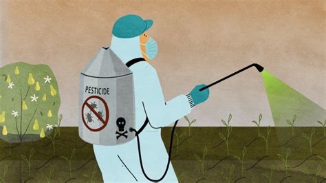 Viewpoint Pesticide Treadmill — Latest Research Challenges Activist