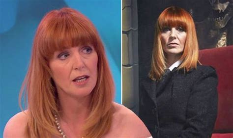 yvette fielding most haunted star in surprising admission celebrity news showbiz and tv