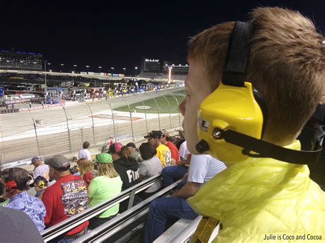 Watch as nascar's cameras capture joe graf jr. Welcome to No Limits, Texas and my first NASCAR experience