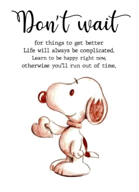 Pin By Sherry Rhoads On Happiness ️ Snoopy And Peanuts Wise Quotes
