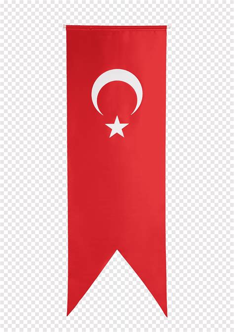 De Vlagillustratie Van Turkije Vlag Van Turkije Geweven Stof