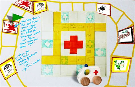 Board Game Concept Generation 2010 On Behance