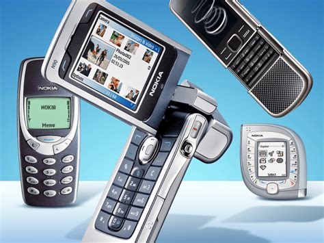 The Best Nokia Phones That Changed The World Stuff