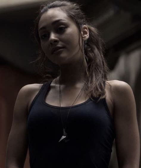 Raven Reyes The 100 Raven The 100 The 100 Show