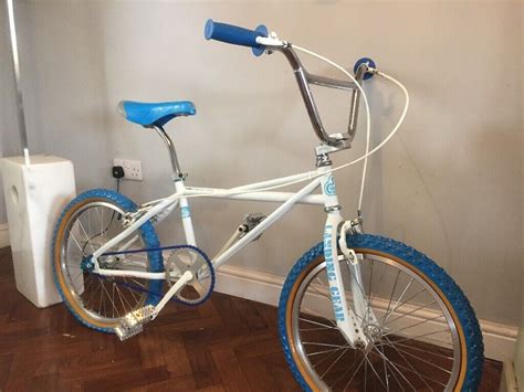 Se Racing Quadangle Bmx 1984 Unused And As New In Bradley Stoke
