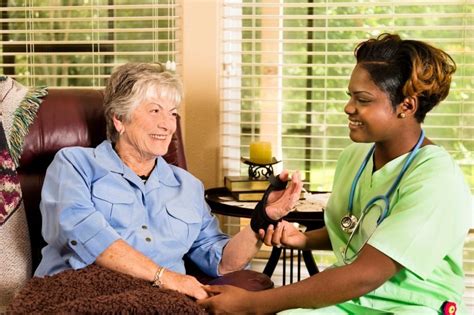 Improving Patients Daily Lives As A Personal Support Worker National