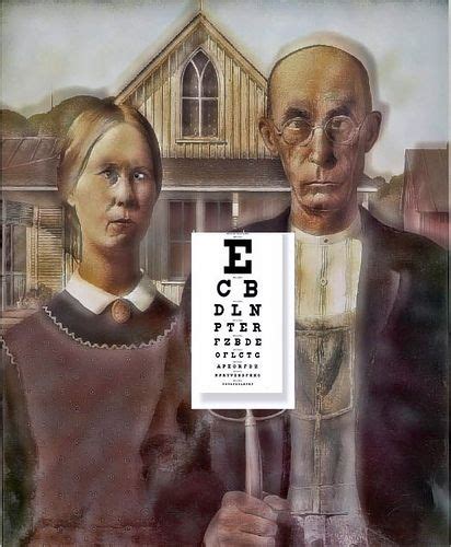 American Gothic Contest Winners Announced American Gothic Parody American Gothic Painting