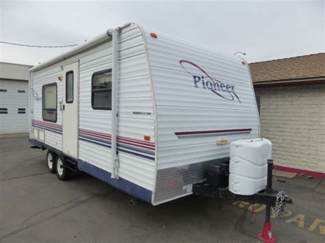 Fleetwood Pioneer 19t Rvs For Sale