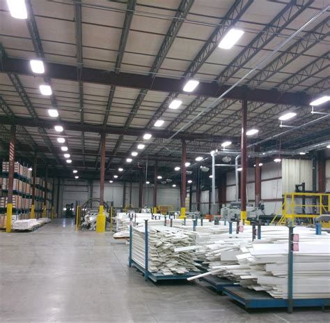 Warehouse layout and design directly affect the efficiency of any business operation, from manufacturing and assembly to order fulfillment. Warehouse lighting layout design tips | Sera Technologies Ltd