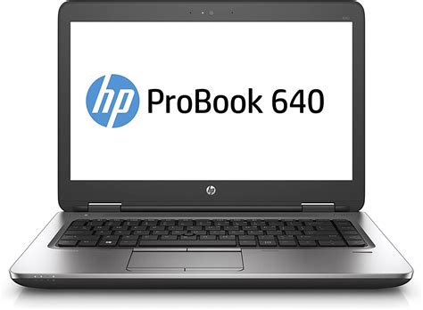 Notebook Hp Probook 640 G2 14 I5 6300u 25ghz 8gb Ssd 256gb Amazon