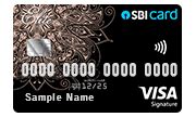 You can also send an sms fp. SBI Credit Card - Check Features & Eligibility to Apply Online
