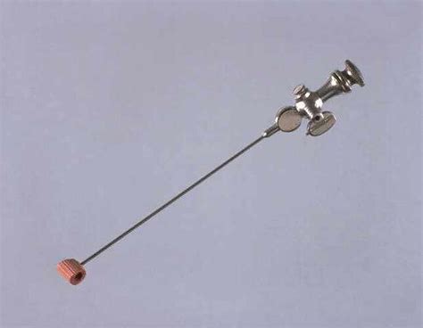 Needle Lumbar Puncture Sprigfields Circa 1930