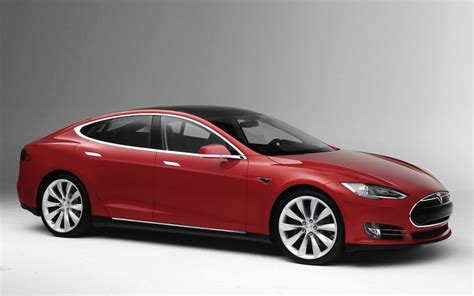 Une Hausse Majeure Du Prix De Vente De La Tesla Model S Au Canada