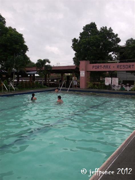Bisayang Manlalakbay Around The Philippines Fortmax Resort And Swimming