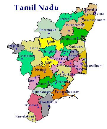 British india railways south tamil nadu karnataka kerala. Tamilnadu map | Tamilnadu in 2019