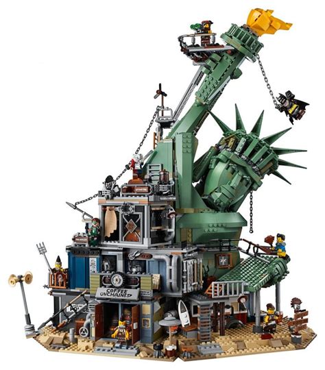 The Lego Movie 2s Largest Set Revealed As 70840 Welcome To