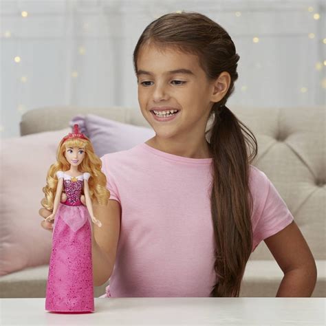 Disney Princess Royal Shimmer Aurora Doll 1 Ct Shipt