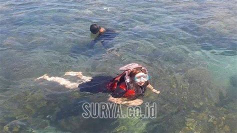 Wisata Snorkeling Di Pulau Gili Ketapang Probolinggo Mulai Rp 100