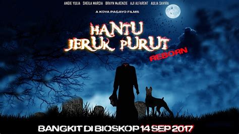 Hantu Jeruk Purut Reborn Official Trailer Youtube