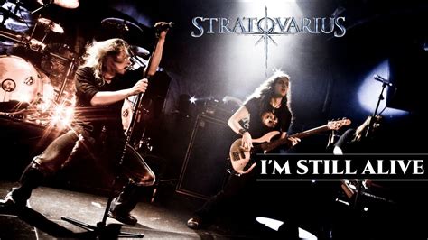Stratovarius Im Still Alive Legendado Pt Bren Youtube