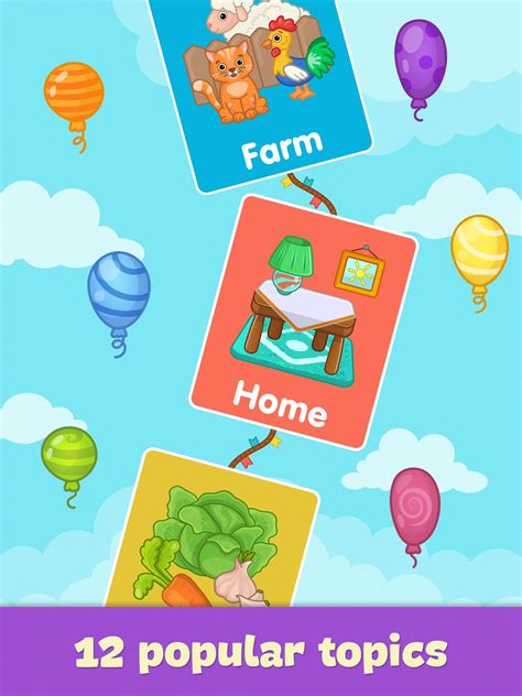 Here you'll find our favorite flash cards your preschooler is sure to love. Baby flash cards for toddlers for Android - APK Download