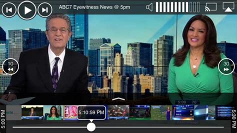Get Live And On Demand Local News With The Newson App Abc7 Chicago