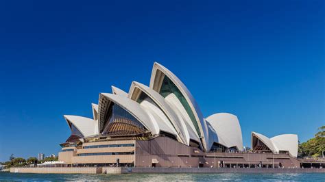 Sydney Opera House Media Image Gallery