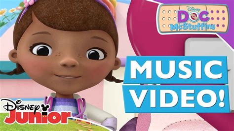 Top Music Videos 🎶 Doc Mcstuffins Disney Junior Arabia Youtube