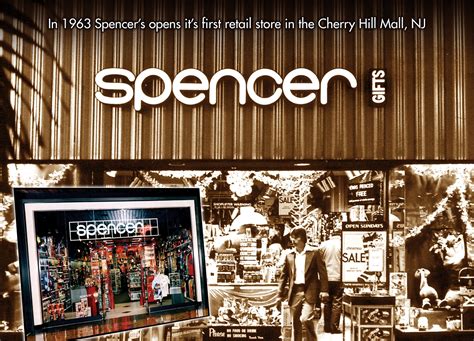 Company Information About Spencers