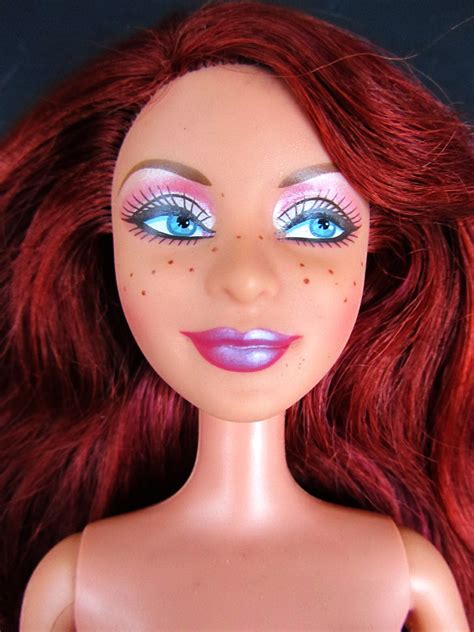 Barbie Doll My Scene Goes Hollywood Lindsay Lohan Nude Mattel 2005 Fashion Dolls N More