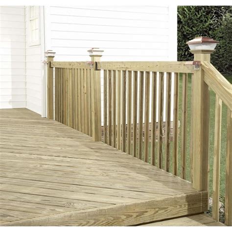 Vevor handrails for outdoor steps, fit 2 or 3 steps wrought iron handrail, outdoor stair railing, adjustable front porch hand rail, black transitional hand railings for concrete steps or wooden stairs. Most Perfect Lowes Handrail Exterior Picture 539 | Stair ...