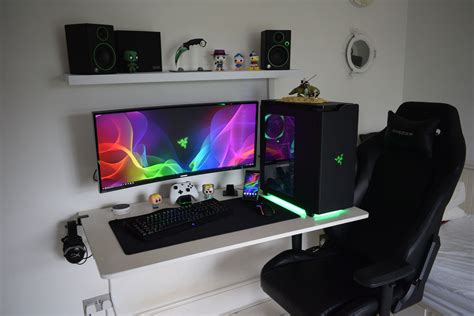 What Is The Cheapest Gaming Setup For Streaming Gaming Room And Desk