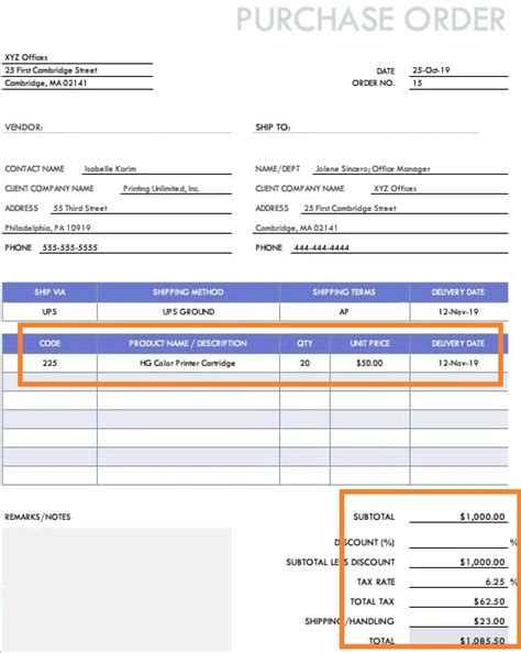 Purchase Order: What It Is & How to Create One [Template]