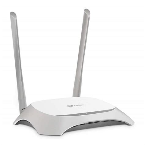 Tp Link Tl Wr840n 300mbps Wireless N Router Pc World Computers