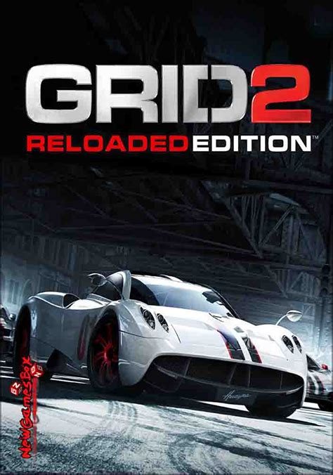 Grid 2 Reloaded Edition Free Download Full Pc Game Setup