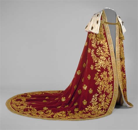 Der Mantel Des österreichischen Kaisers Royal Crowns Royal Jewels
