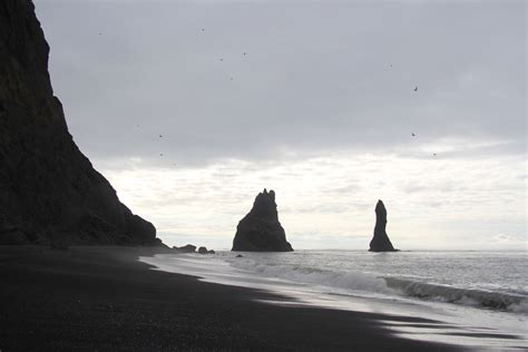 Black Sand Beaches In Iceland 9 Stunning And Easy To Reach Black Beaches