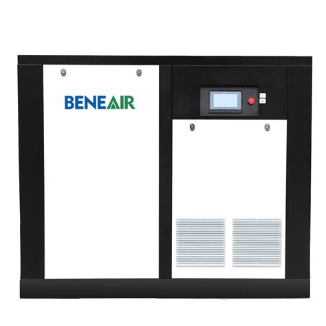 75kw 100hp Direct Drive Oil Lubed Fixed Speedvariable Speed Drive Pm