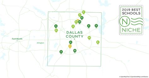 School Districts In Dallas County Tx Niche