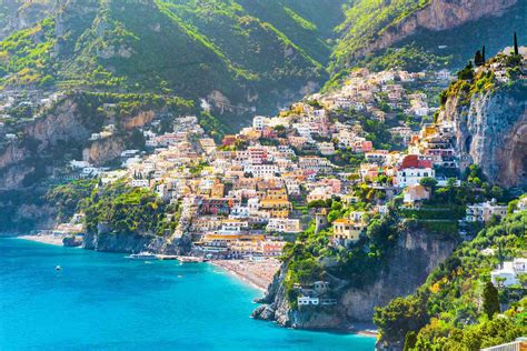 10 Dreamy Amalfi Coast Towns To Visit In Italy