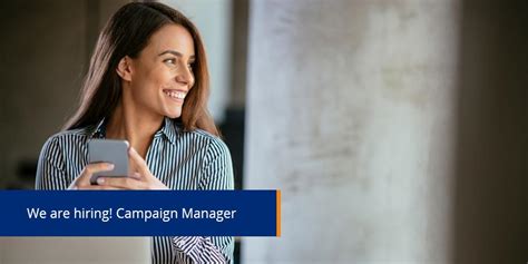 We are looking to hire a finance manager with excellent organizational and analytical skills. Campaign Manager | Striata